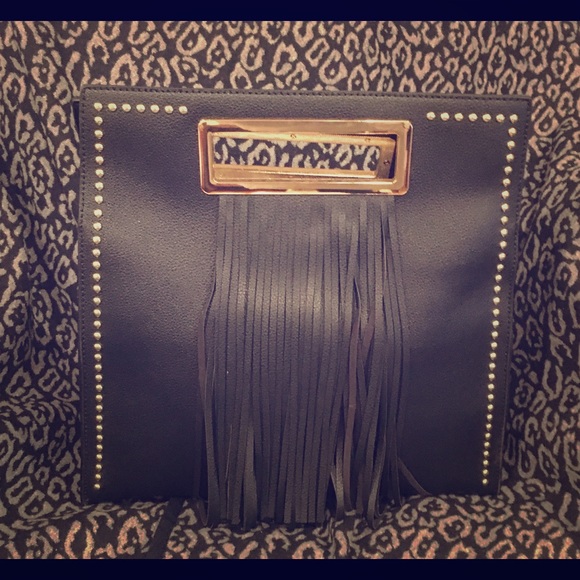 Fringe purse - Picture 1 of 1